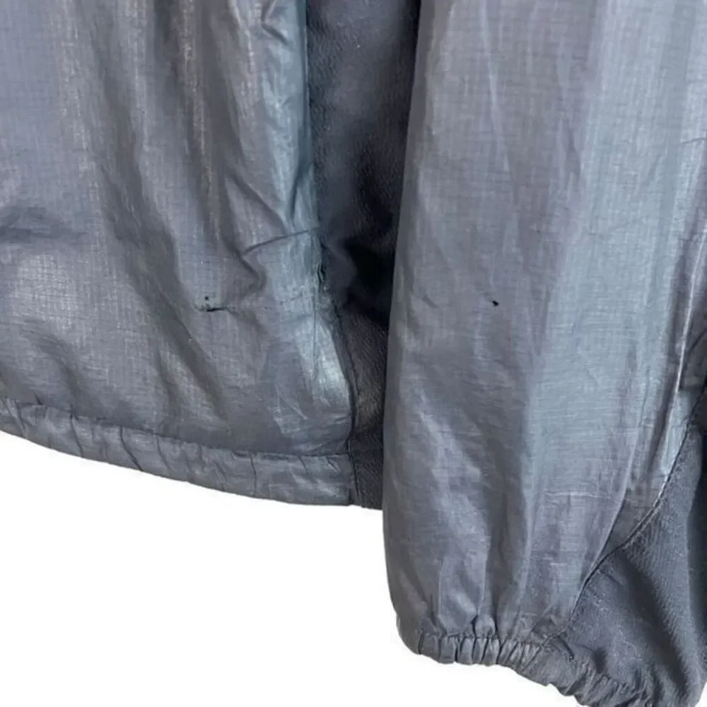 The North Face Flight‎ Series Jacket Mens L Black Full Zip Polyester READ